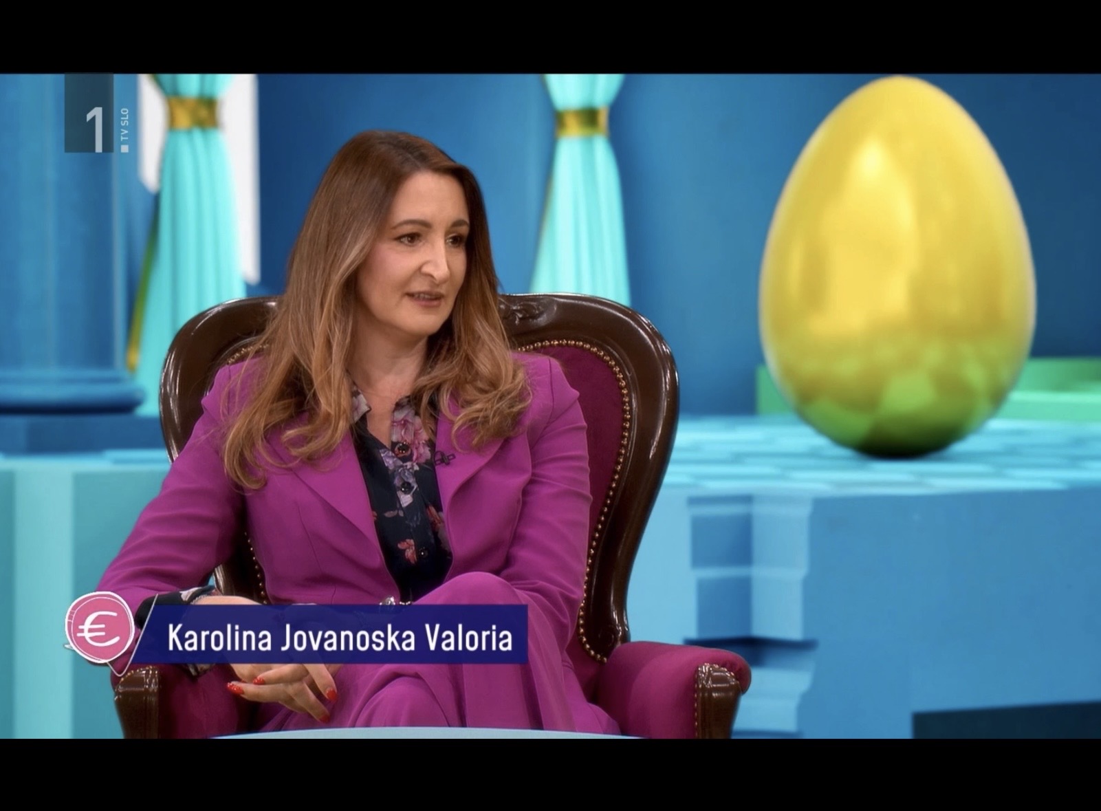 Karolina Valoria